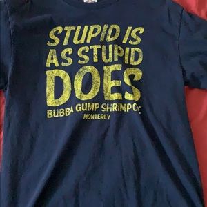 Official Bubba Gump Shrimp Co. T Shirt!